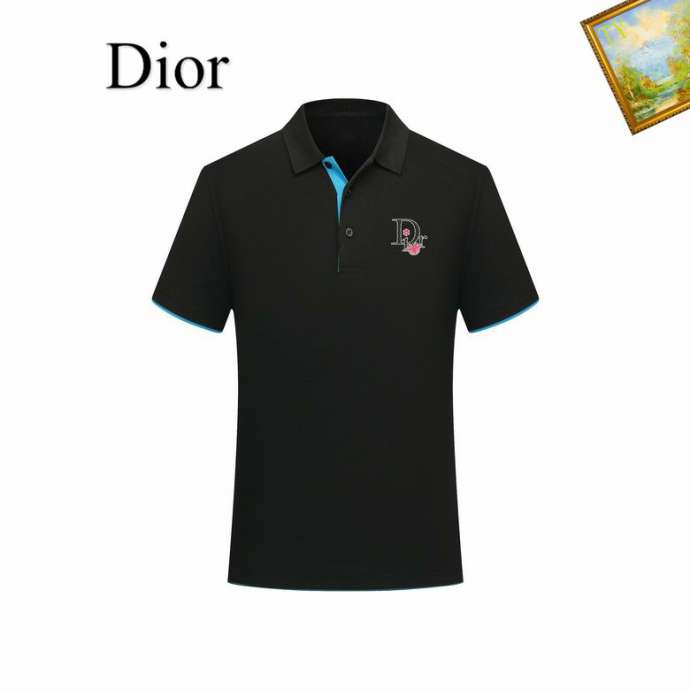 Dior Polo Shirt Short _SKUDiorS-3XL25tn1420059